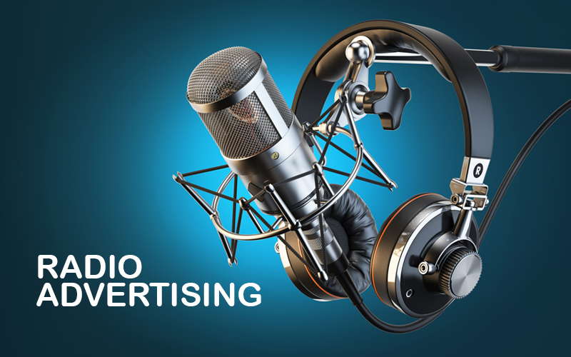 radio advertising