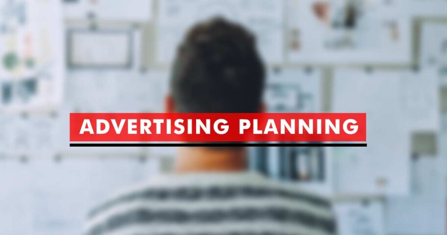 Advertising-planning advertising planning