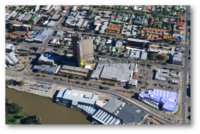 Bloemfontein CBD