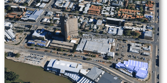 Loch Logan bloemfontein FS 224 LF