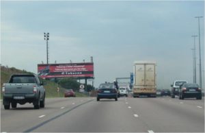 Billboard advertising