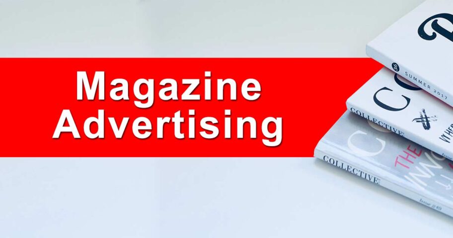 Magazine-Advertising magazine advertising