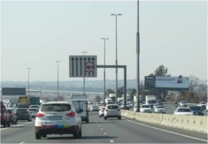 Billboard advertising