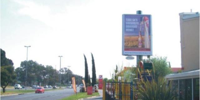 Nelson Mandela Drive FS 324-1 PB
