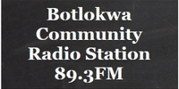Botlokwa Community Radio Station