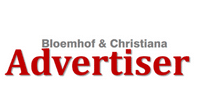 Bloemhof & Christina Advertiser