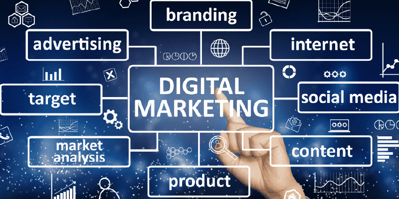 digital marketing services