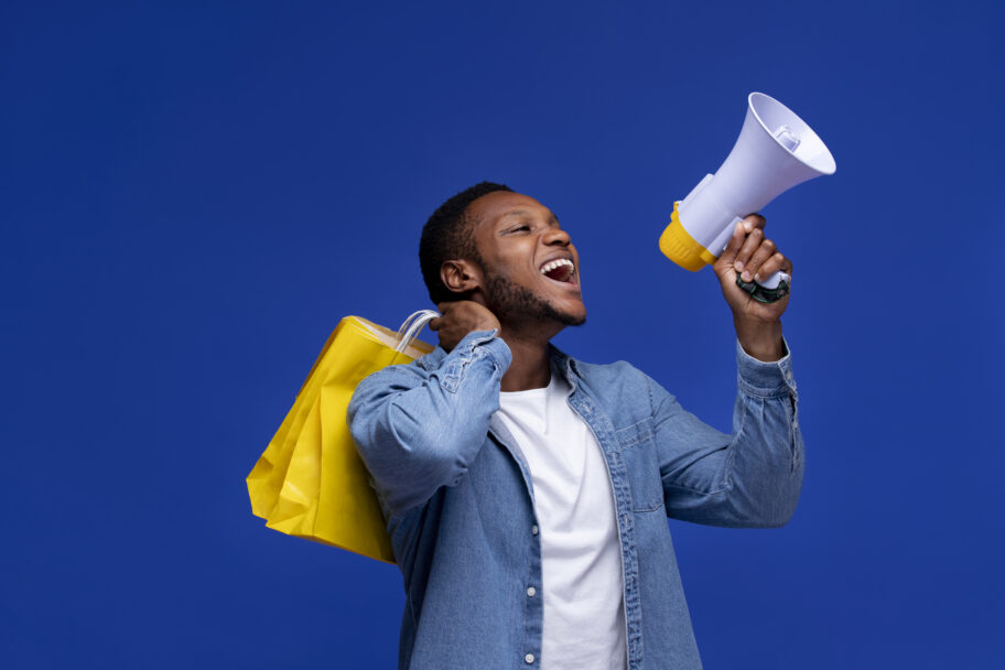 medium-shot-man-holding-megaphone Affordable advertising in South Africa